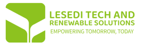 Lesedi Tech and Renewable Solutions